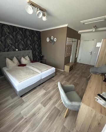 Second Home Hotel Merseburg Luaran gambar