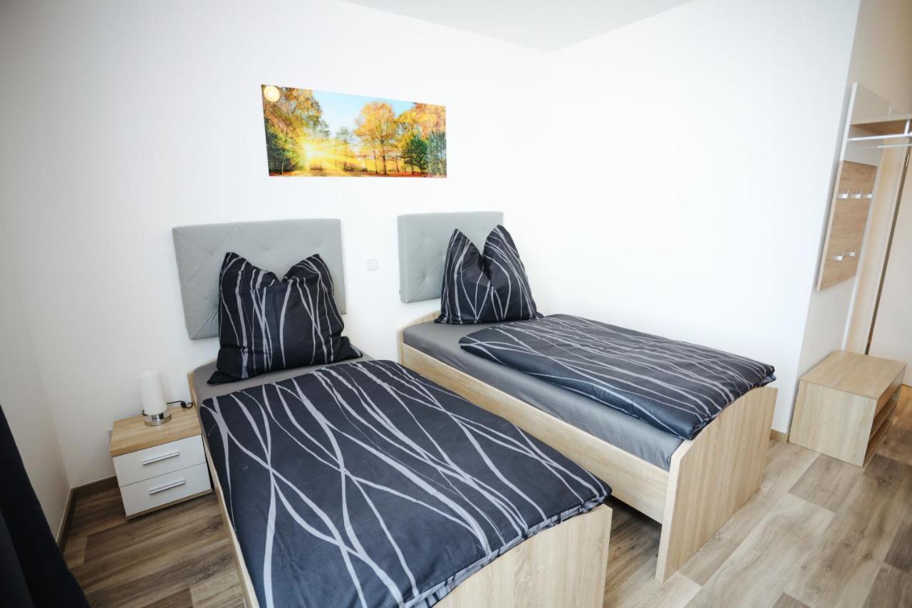 Second Home Hotel Merseburg Luaran gambar