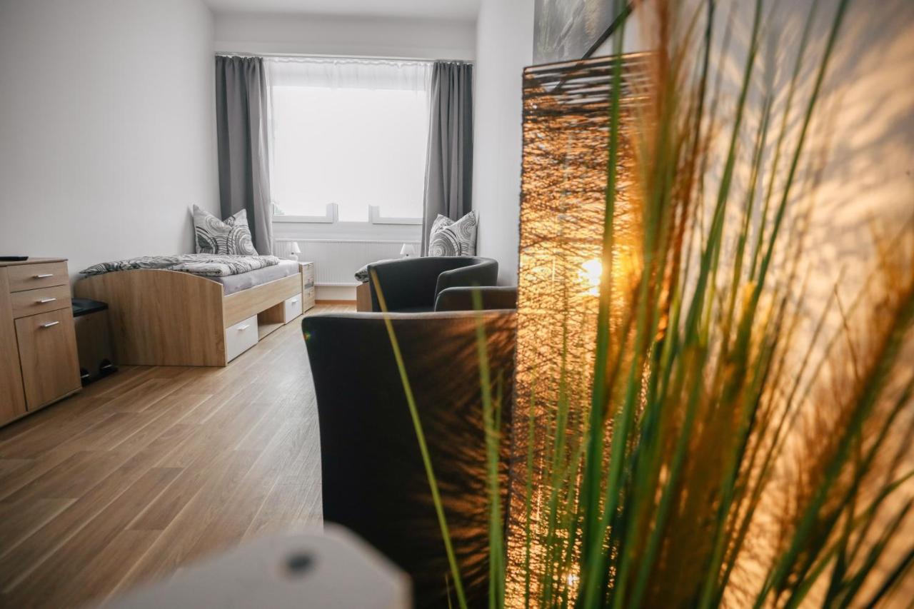 Second Home Hotel Merseburg Luaran gambar