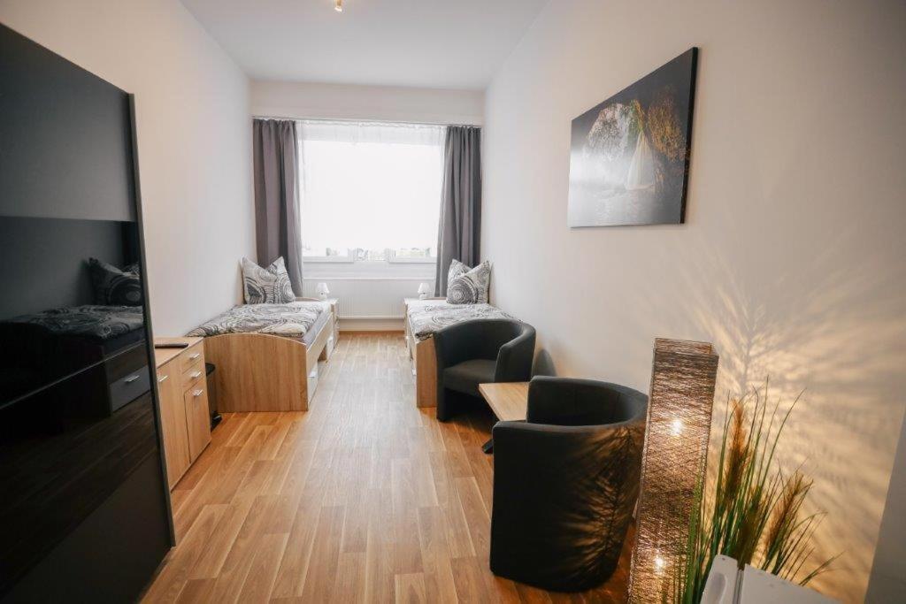 Second Home Hotel Merseburg Luaran gambar