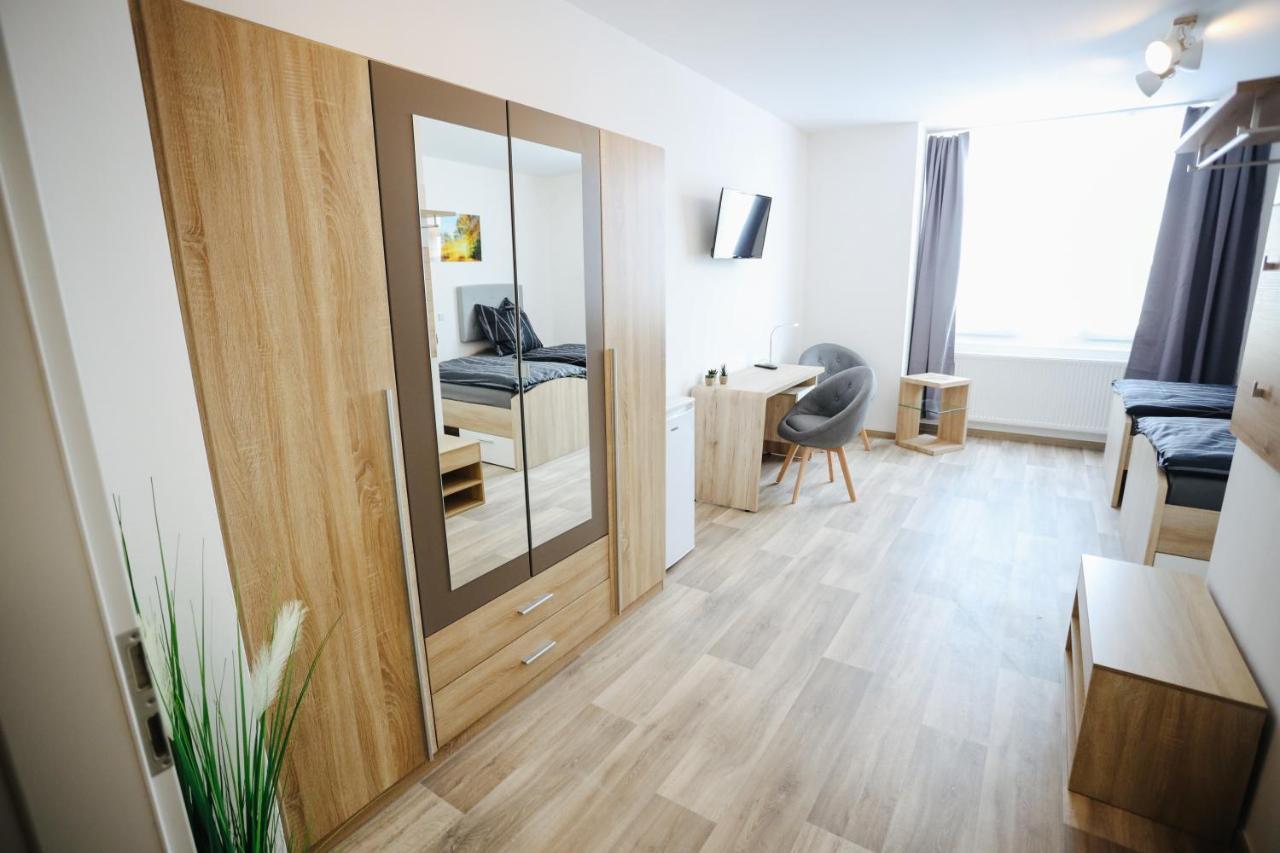 Second Home Hotel Merseburg Luaran gambar
