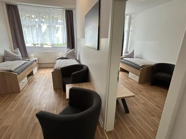 Second Home Hotel Merseburg Luaran gambar