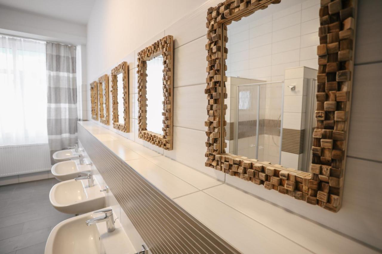Second Home Hotel Merseburg Luaran gambar