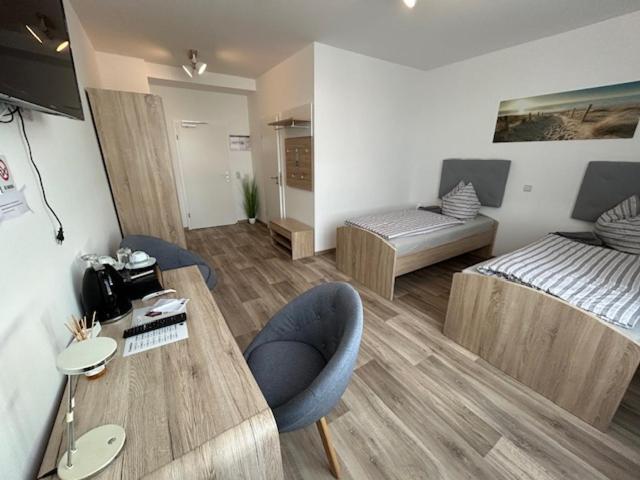 Second Home Hotel Merseburg Luaran gambar